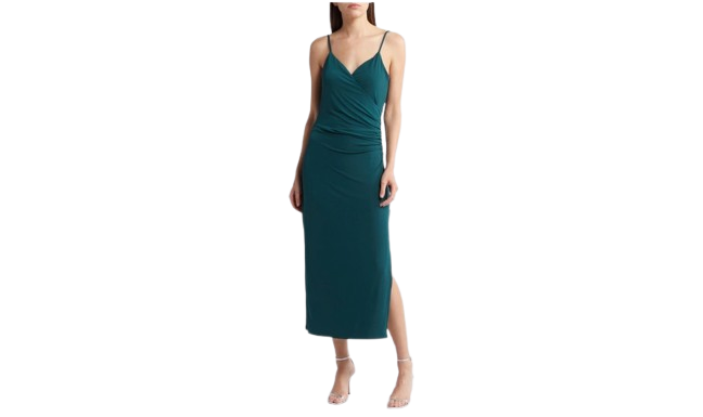 Ruched Jersey Dress by Chelsea28